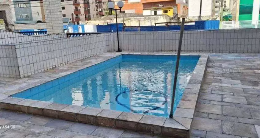 Apartamento maravilhoso um dormitório guilhermina praía grande sp