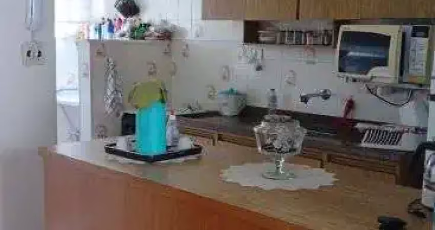 Apartamento um dormitório vila caiçara praia grande sp
