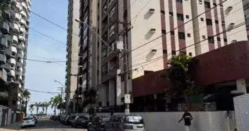 Apartamento dois dormitórios canto do forte praia grande sp