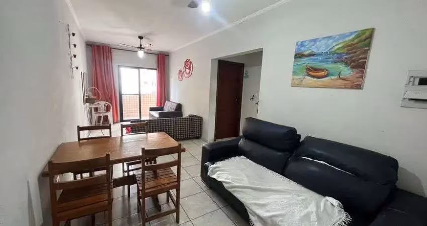 Apartamento para venda com 1 quarto em aviação - praia grande - sp