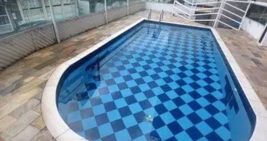 Apartamento lindo um dormitório cidade ocian praia grande sp