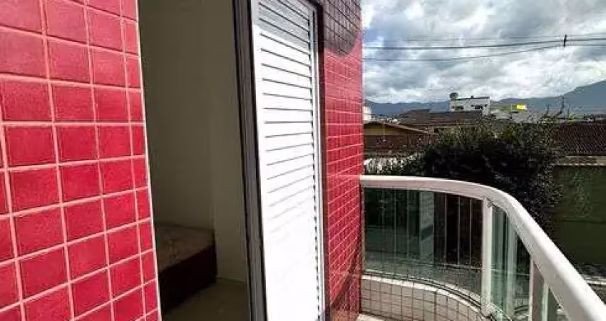 Apartamento 1 dormitório vila mirim praia grande sp