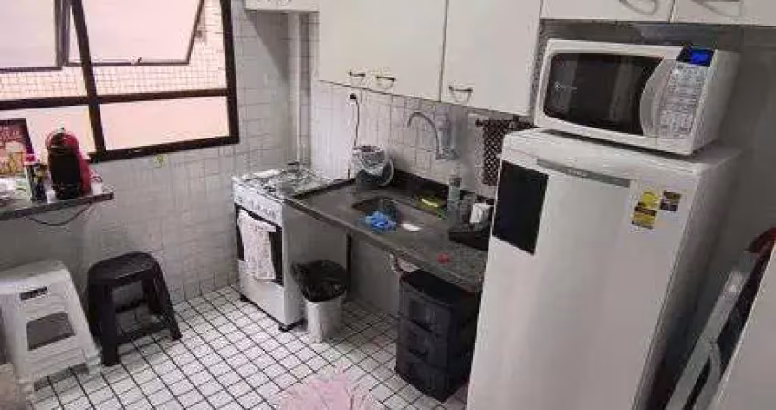 Apartamento dois dormitórios canto do forte praia grande sp