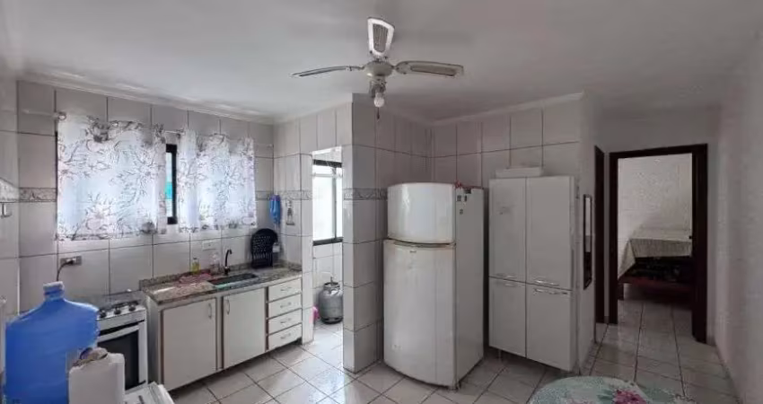 Apartamento um dormitório cidade ocian praia grande sp