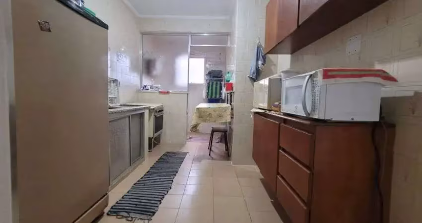 Apartamento um dormitório vila caiçara praia grande sp