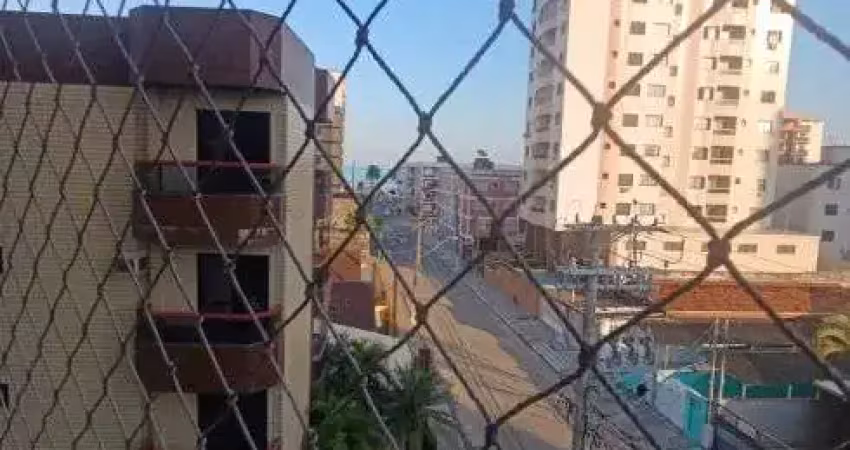 Apartamento tres dormitórios vila tupi praia grande sp