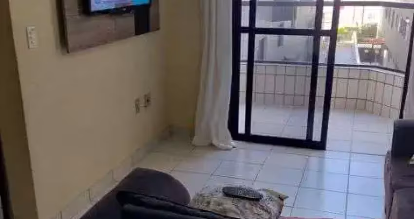 Apartamento um dormitório campo de aviação praia grande sp
