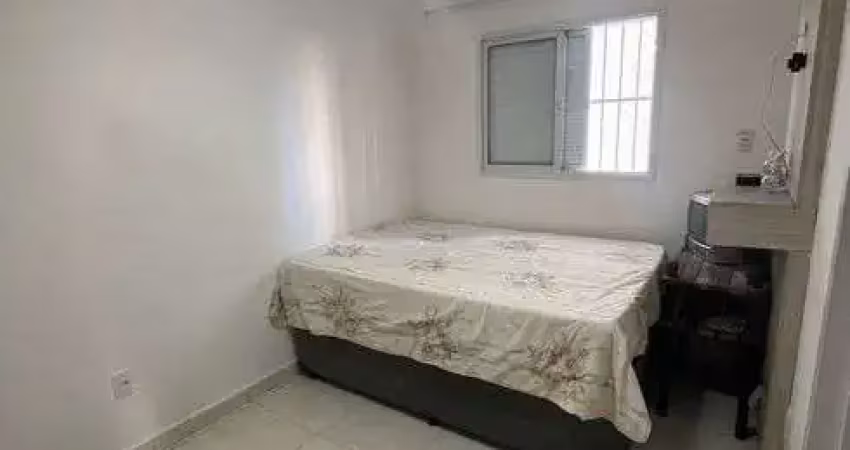 Apartamento para venda com 3 quartos em ocian - praia grande - sp