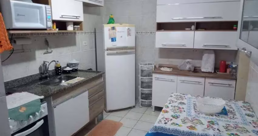 Apartamento para venda com 1 quarto em ocian - praia grande - sp
