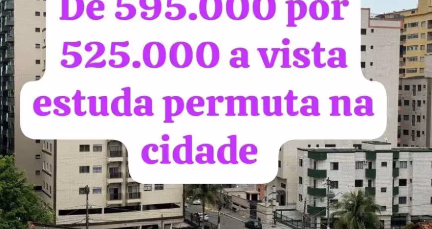 Apartamento dois dormitórios campo da aviação praia grande sp