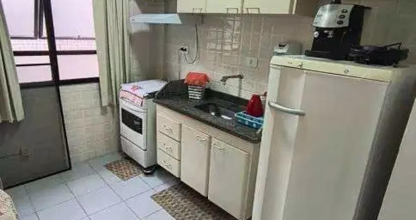 Apartamento dois dormitórios canto do forte praia grande sp