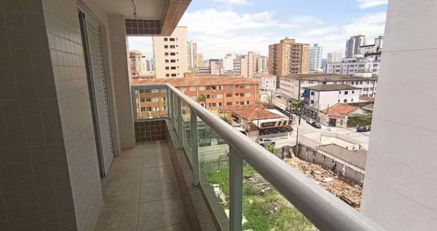 Apartamento com 2 quartos à venda na Rua Bahia, 650, Canto do Forte, Praia Grande