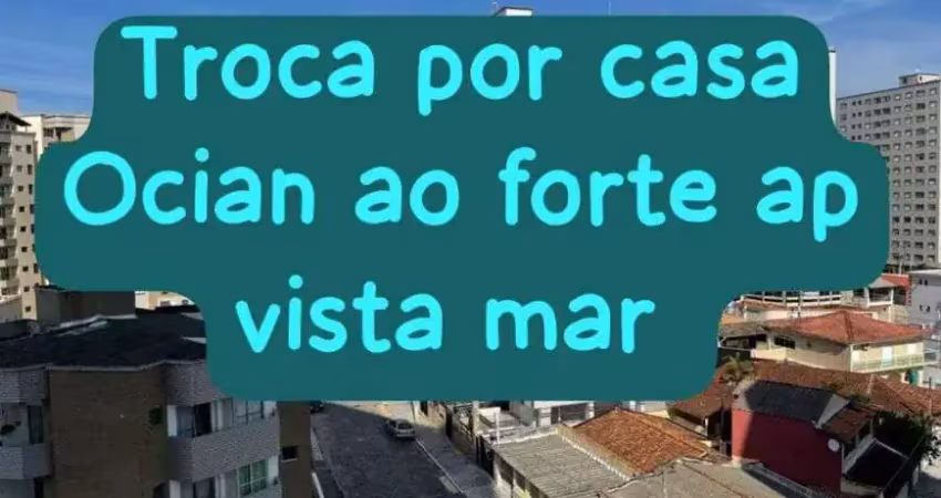 Apartamento com 2 quartos à venda na Rua Gonçalves Dias, Cidade Ocian, Praia Grande