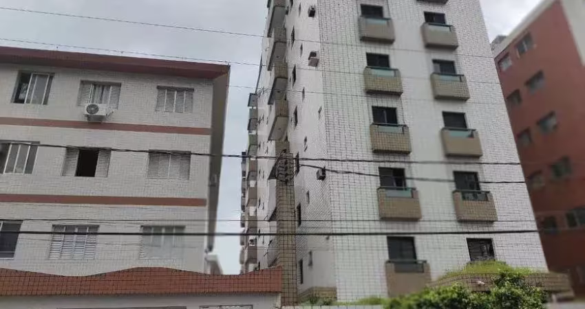 Apartamento para venda com 1 quarto em canto do forte - praia grande - sp