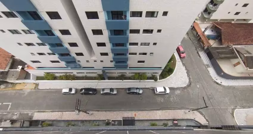 Apartamento com 1 quarto à venda na Rua Frei Henrique de Coimbra, Aviação, Praia Grande