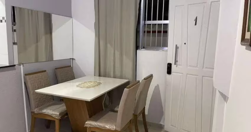 Apartamento 1 dormitório em tupi - praia grande - sp
