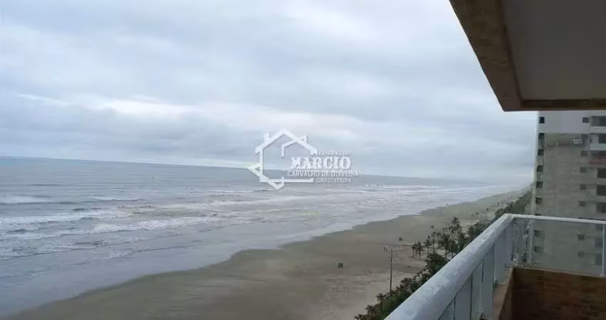 Apartamento para venda com 2 quartos em flórida - praia grande - sp