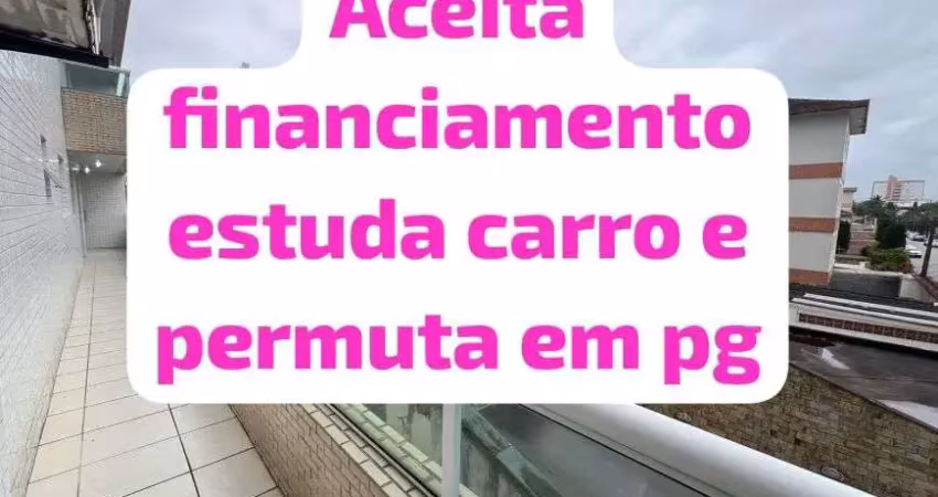 Apartamento um dormitório guilhermina praia grande sp