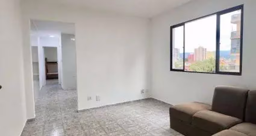 Apartamento um dormitório cidade ocian praia grande sp