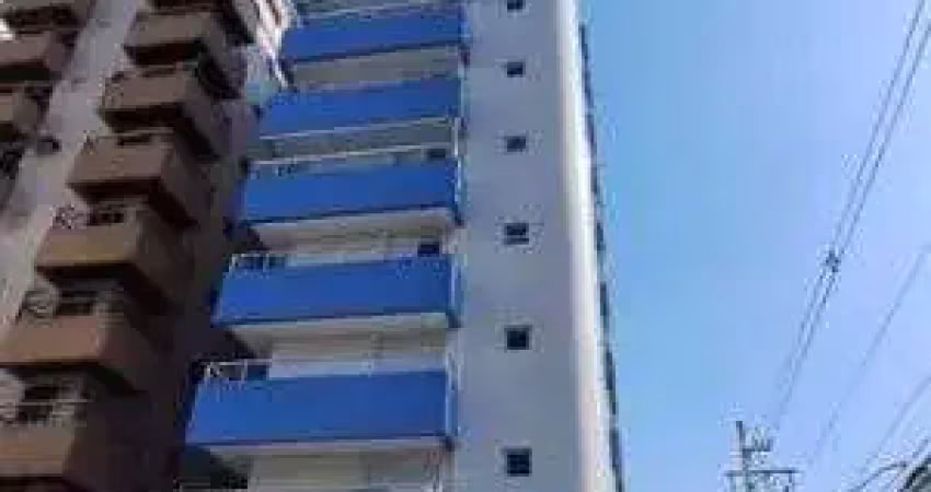 Apartamento um dormitório guilhermina praía grande sp