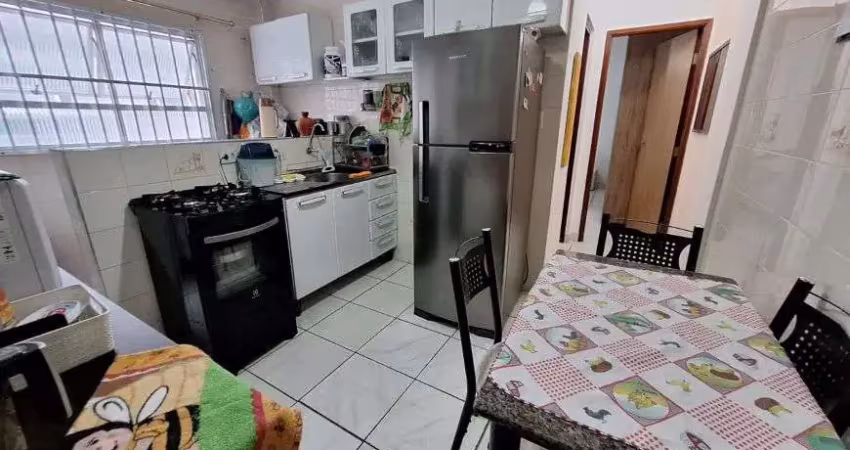 Apartamento um dormitório boqueirão praia grande sp