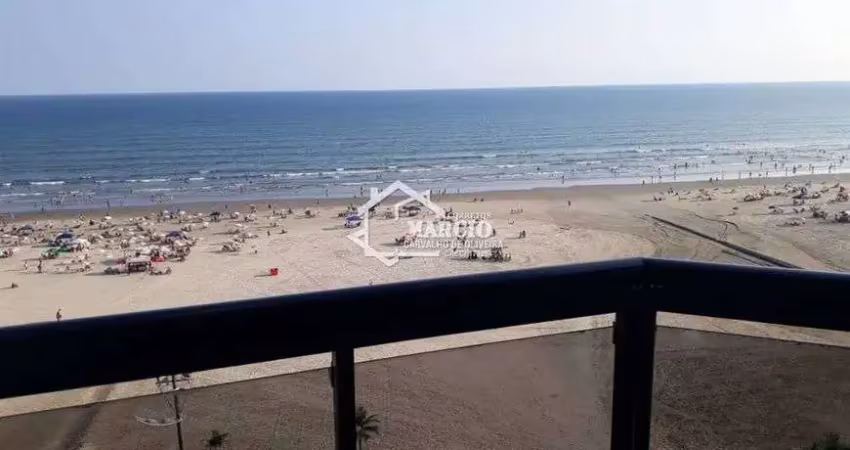 Apartamento para venda com 2 quartos em aviação - praia grande - sp