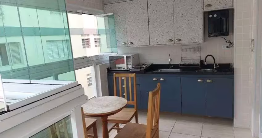 Apartamento para venda tem 84 metros quadrados com 2 quartos em boqueirão - praia grande - sp