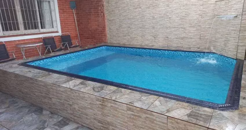 Casa com 3 quartos à venda na Vila Caiçara, Praia Grande 