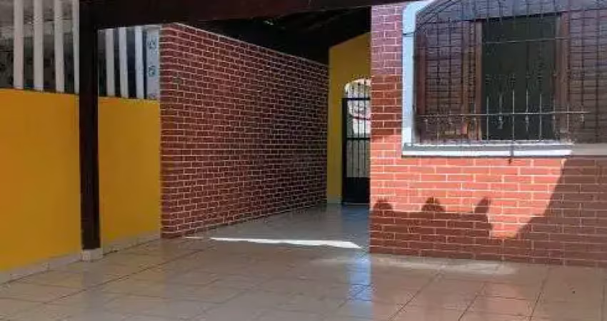Casa dois dormitórios perto da praia maracanã praia grande sp