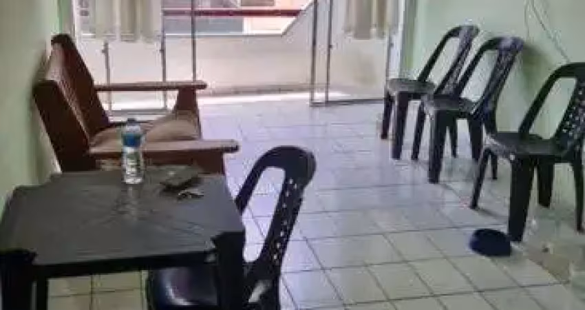 Apartamento com 1 quarto à venda na Rua Rui Barbosa, Canto do Forte, Praia Grande