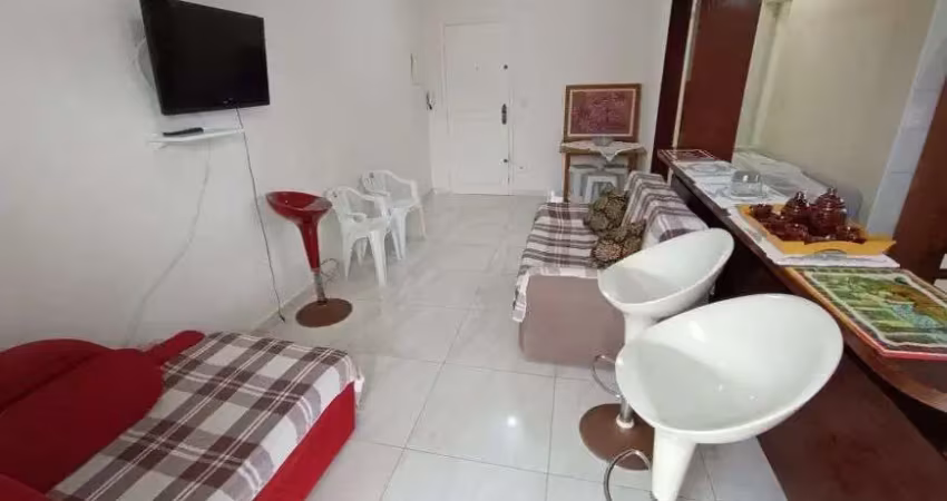 Apartamento um dormitório canto do forte praia grande sp