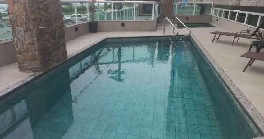 Apartamento um dormitório vila vaiçara praia grande sp