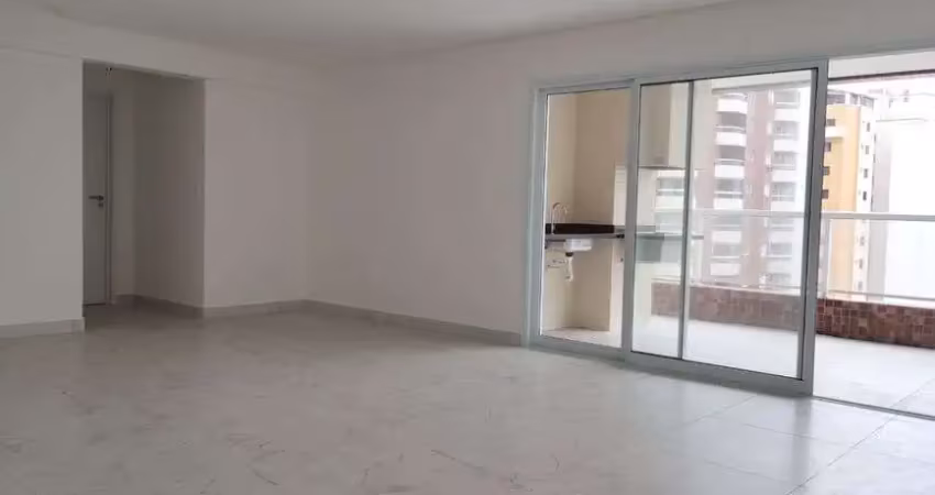 Belíssimo apartamento vista mar com147m² com 3 quartos em aviação - praia grande - sp