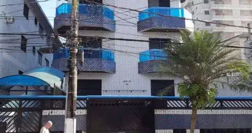 Apartamento para venda com 45 metros quadrados com 1 quarto em boqueirão - praia grande - sp
