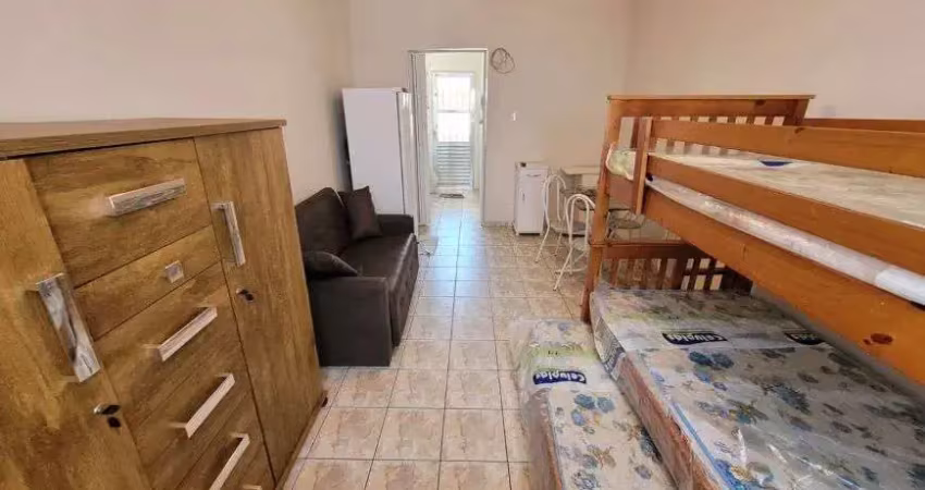 Kitnet / Stúdio à venda na Rua Londrina, Boqueirão, Praia Grande