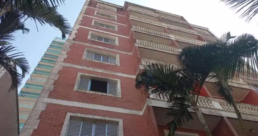 Apartamento para venda com 3 quartos em tupi - praia grande - sp