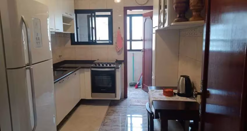 Apartamento dois dormitórios vila tupi praia grande sp