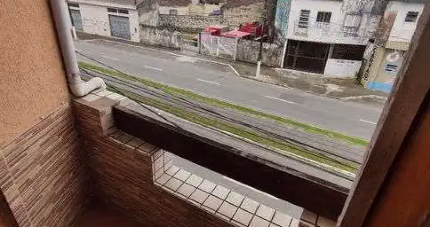 Apartemto um dormitório vila caiçara praia grande sp
