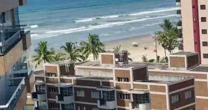 Apartamento três dormitórios vila caiçara praia grande sp