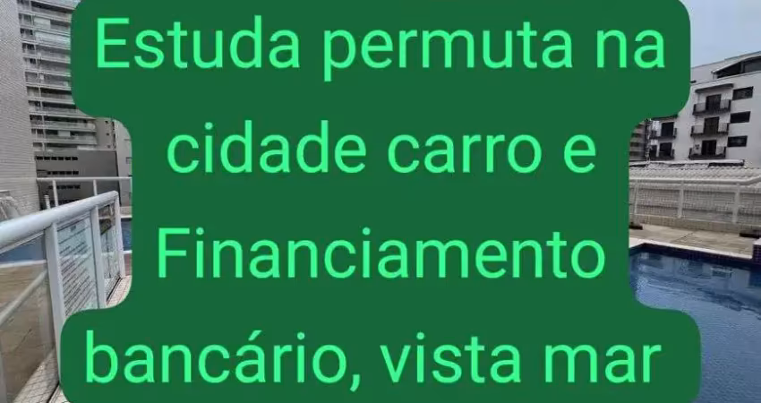 Apartamento três dormitórios campo da aviação praia grande sp