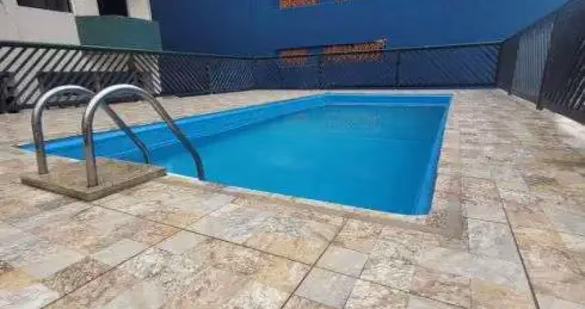 Apartamento com 1 quarto à venda na Vila Mirim, Praia Grande 