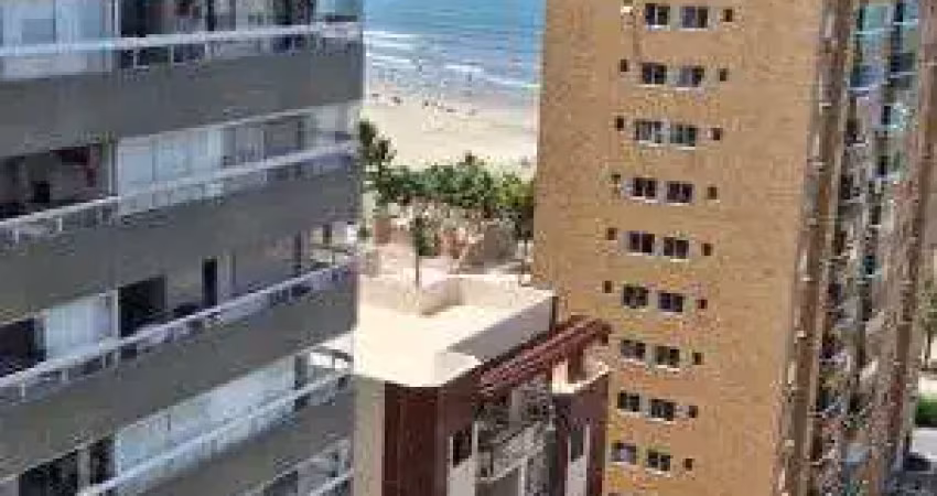 Apartamento maravilhoso três dormitórios canto do forte praia grande sp