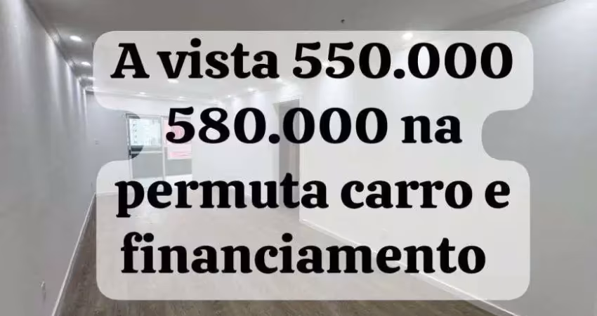 Apartamento dois dormitórios canto do forte praia grande sp