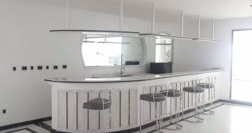 Apartamento com 4 quartos à venda na Rua Uirapuru, 130, Tupi, Praia Grande