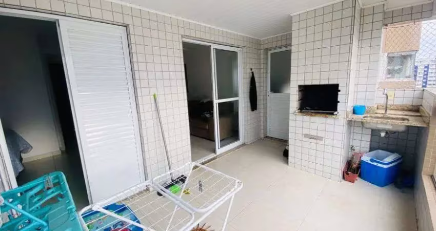 Apartamento com 2 quartos à venda na Rua Martin Afonso de Souza, Aviação, Praia Grande