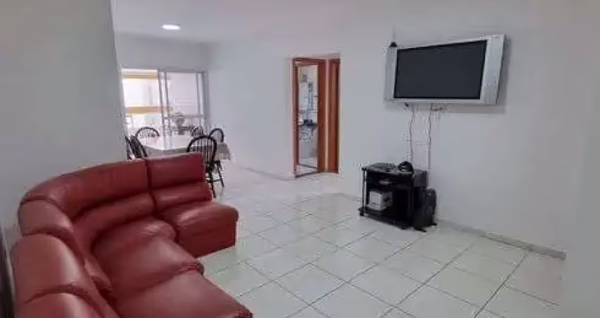 Apartamento para venda com 2 quartos em aviação - praia grande - sp