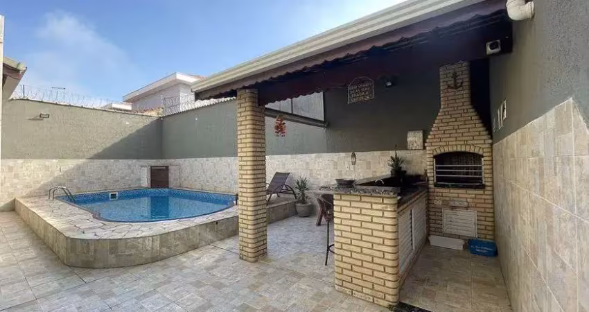 Casa para venda com 4 quartos em flórida - praia grande - sp