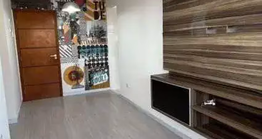 Apartamento com 1 quarto à venda na Rua Oceânica Amábile, Cidade Ocian, Praia Grande