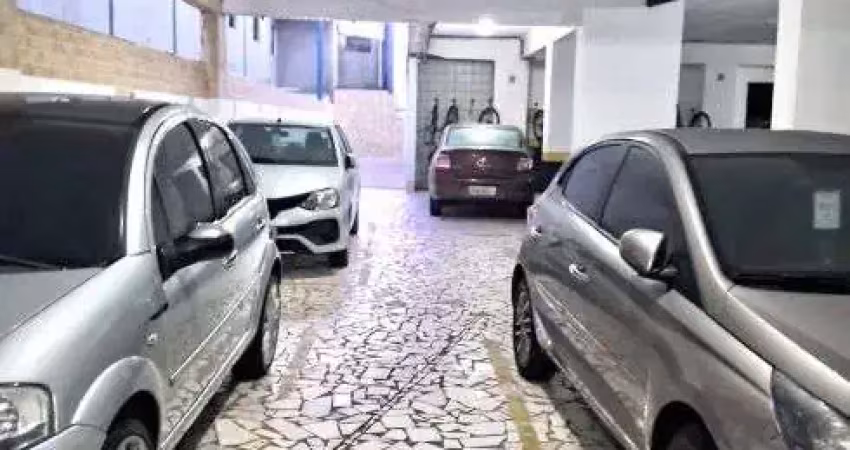 Apartamento com 1 quarto à venda na Rua Michel Alca, Vila Mirim, Praia Grande