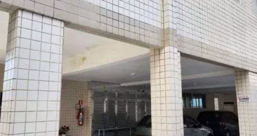 Apartamento um dormitório vila caiçara praia grande sp